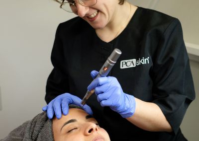 Littekens en rimpels DermaPen Littekens en rimpels DermaPen