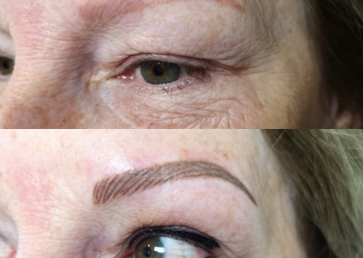 Permanente make-up herstellen Permanente make-up herstellen